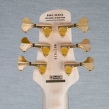 Spector Euro 6 LT 6-String Bass Guitar - Natural - CHUCKSCLUSIVE - #]C121SN 21036