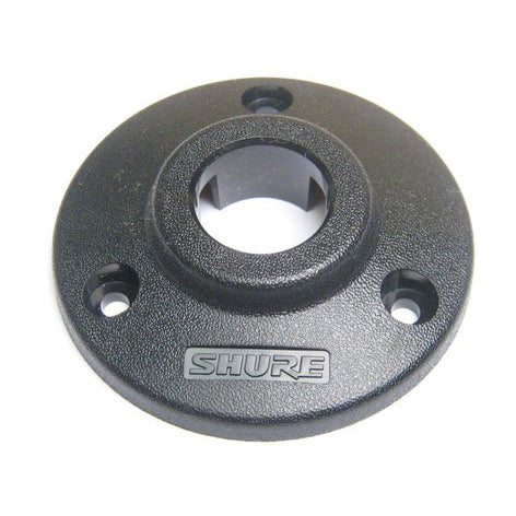 Shure 65B8264 Gooseneck Mic Flange – Chuck Levin's Washington