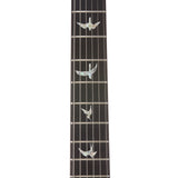 PRS Custom 24 10-Top Electric Guitar - Sapphire Smokewrap Burst Custom Color