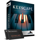 ILIO Keyscape USB Drive Edition Virtual Keyboard Collection