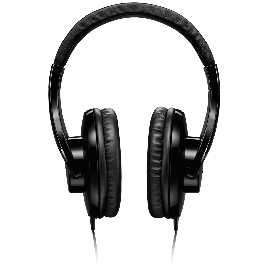 Shure SRH240A Professional Quality Headphones - Mint, Open Box