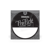 D'Addario J4501 Single Classical String Clear Nylon 028/J45 1st/EJ65C 1st & 4th Normal Tension