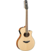Yamaha APX700II-12 12-String Thinline Acoustic-Electric Guitar - New