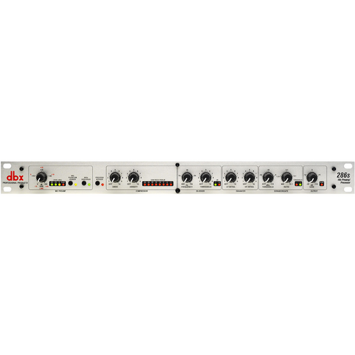 DBX 286s Mic Pre And Channel Strip