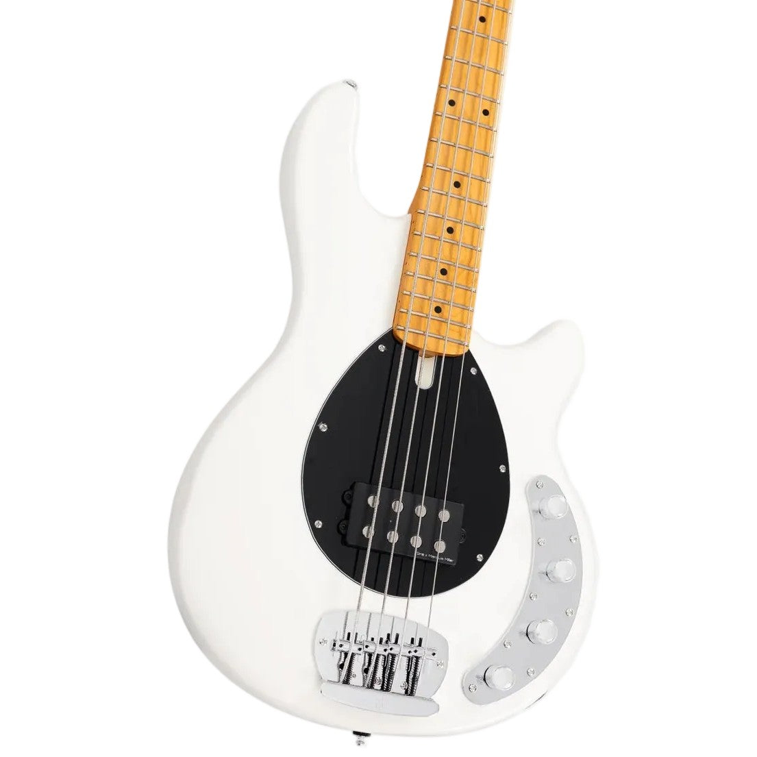 Sire Marcus Miller Z3 4-String Bass Guitar, Hard Maple Fingerboard - Antique White