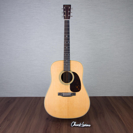Martin Standard Series D-28 East Indian Rosewood/Sitka Spruce Acoustic Guitar - #M2804703