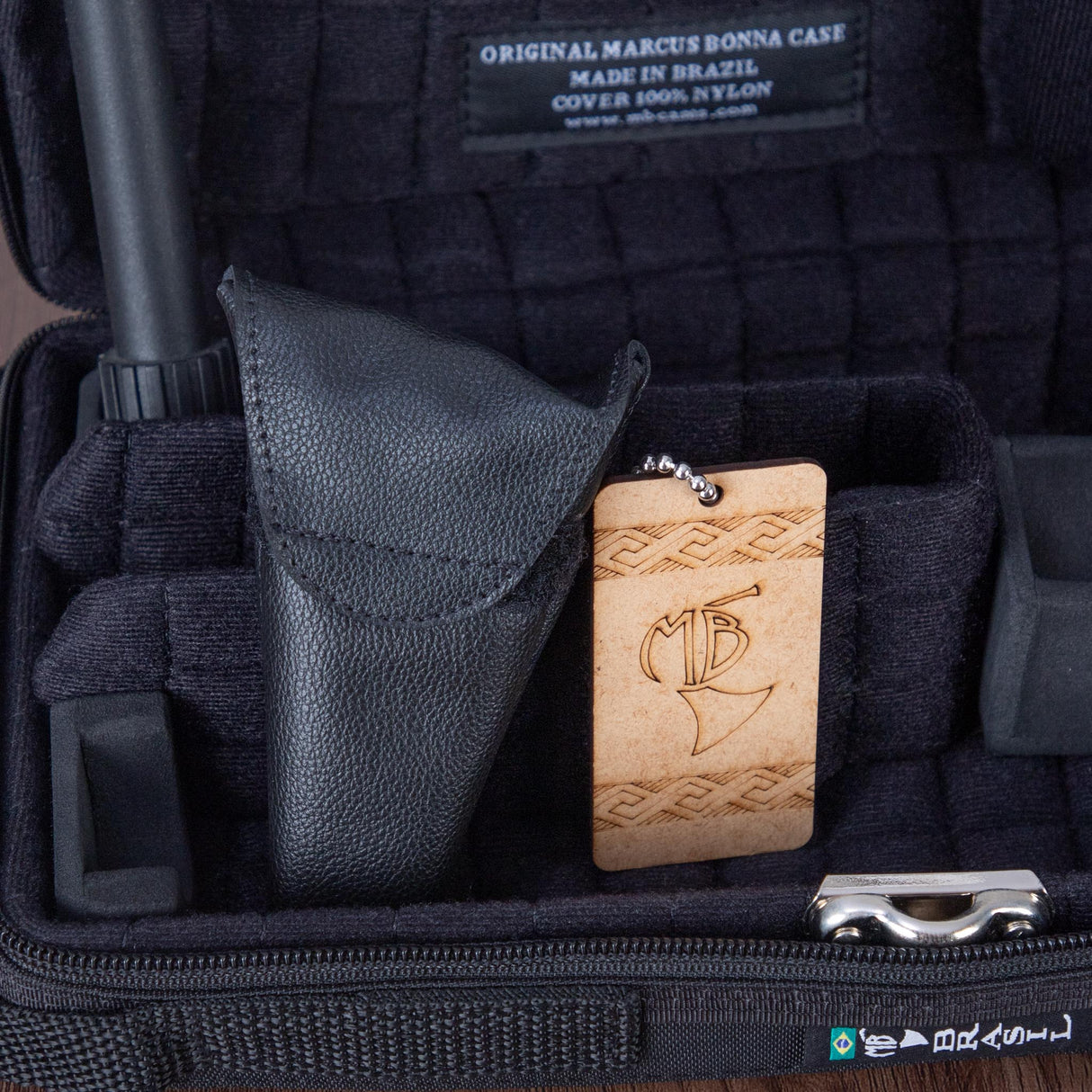 Marcus Bonna Compact Clarinet Case - Black