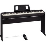 Roland FP-10-BK 88-Key Digital Piano - Black - Mint, Open Box