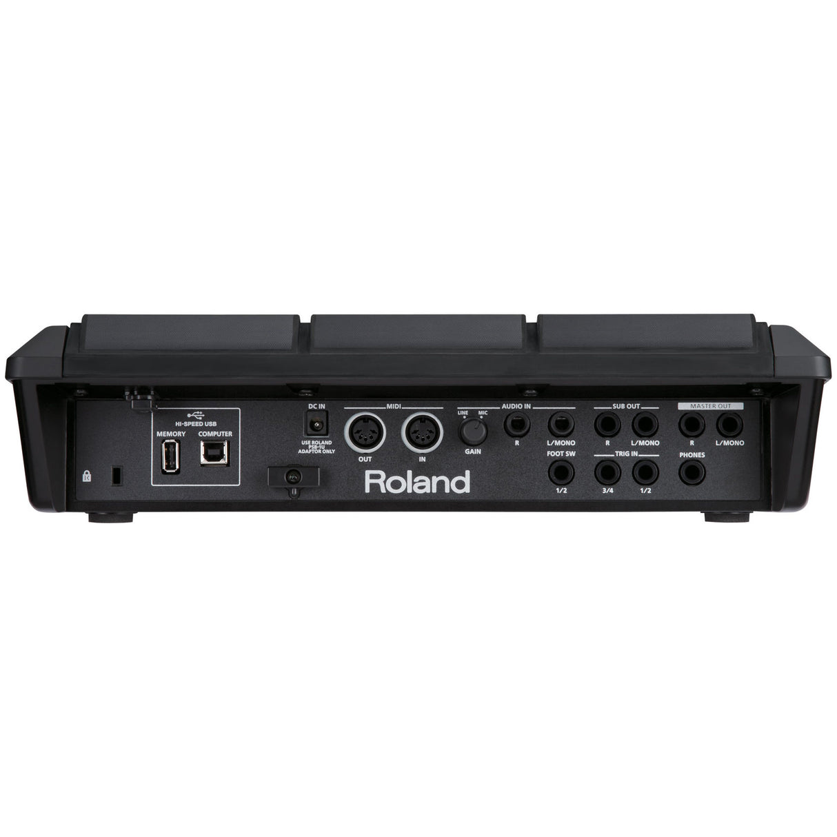 Roland SPD-SX Sampling Pad - Mint, Open Box