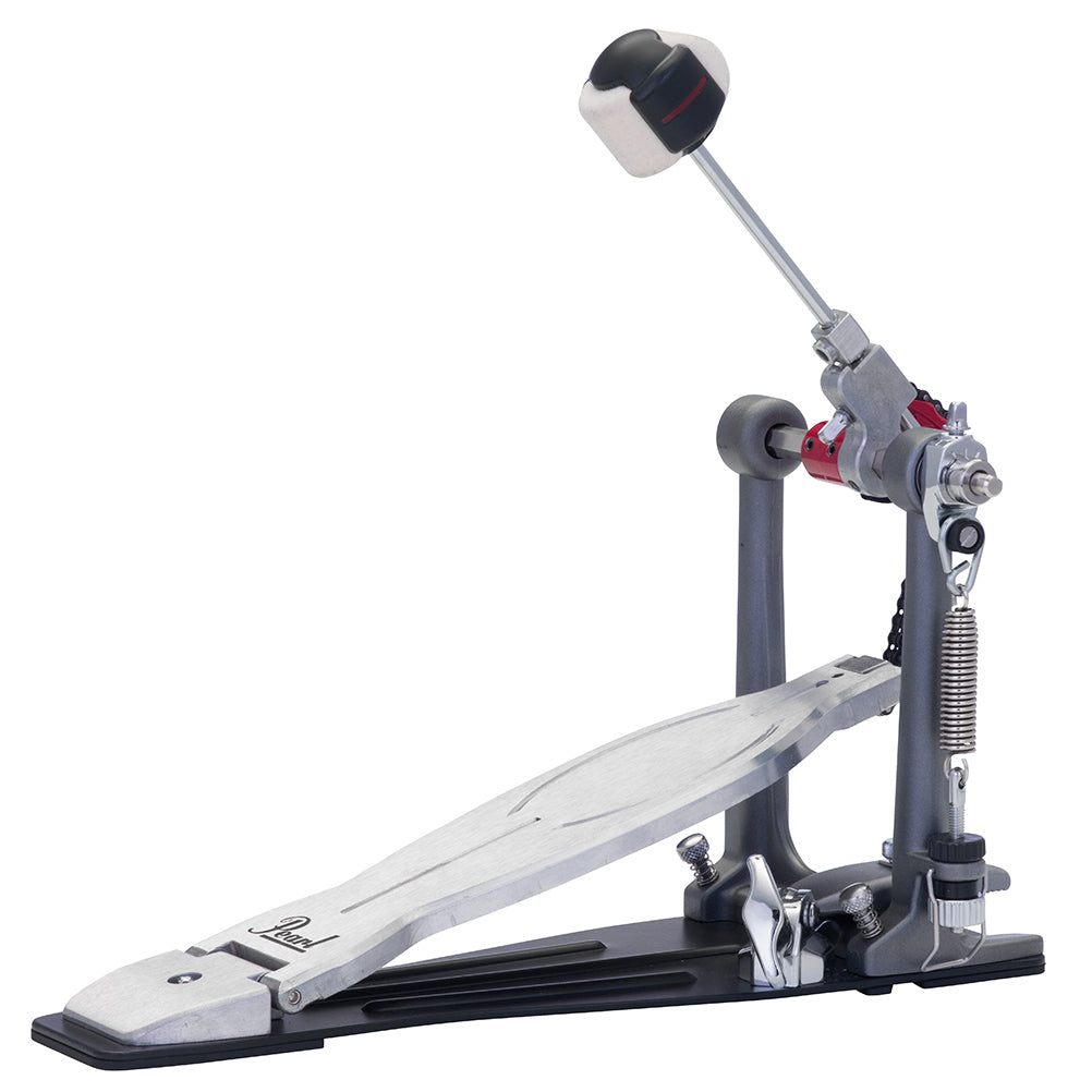 Pearl Eliminator Solo Series P1030R Red Single Bass Drum Pedal