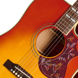 Epiphone Hummingbird Standard EC Acoustic-Electric Guitar - Cherry Sunburst