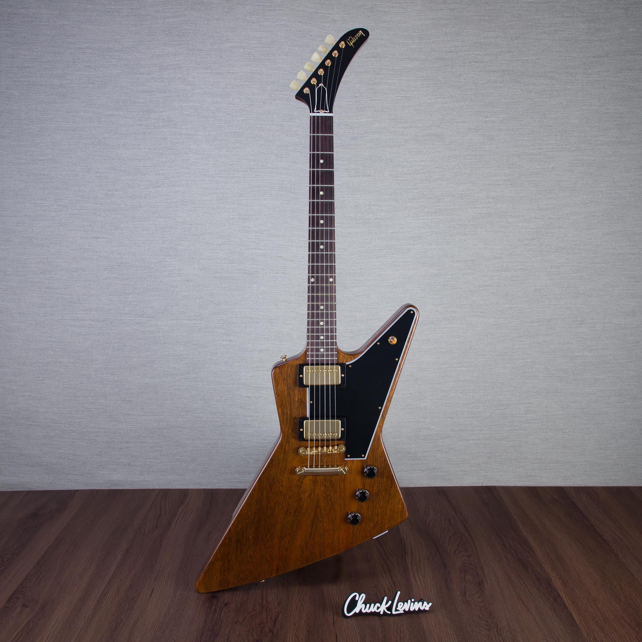 Gibson Custom Shop 1958 Explorer Mahogany Reissue VOS Electric