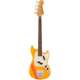 Fender Vintera II '70s Competition Mustang Bass Guitar - Competition Orange