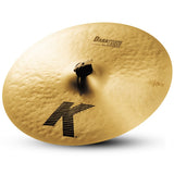 Zildjian 15" K Dark Crash Thin Cymbal - New,15 Inch