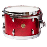 Gretsch USA Custom Nitron 3-Piece Shell Pack, 24-Inch Kick - Red Sparkle