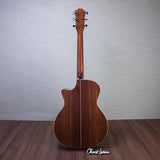 Taylor Limited Edition Next Generation 814ce Indian Rosewood/Spruce Acoustic Electric Guitar - Casablanca Beige Top - #1207146072