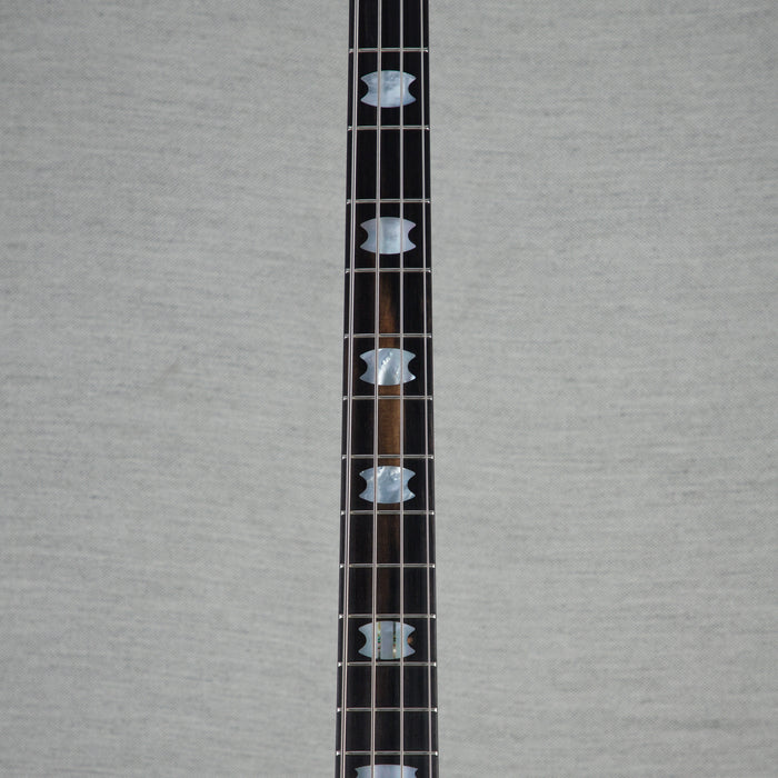 Spector USA Custom NS-2X #SP651 Electric Bass - Roswell Gray Burst - New