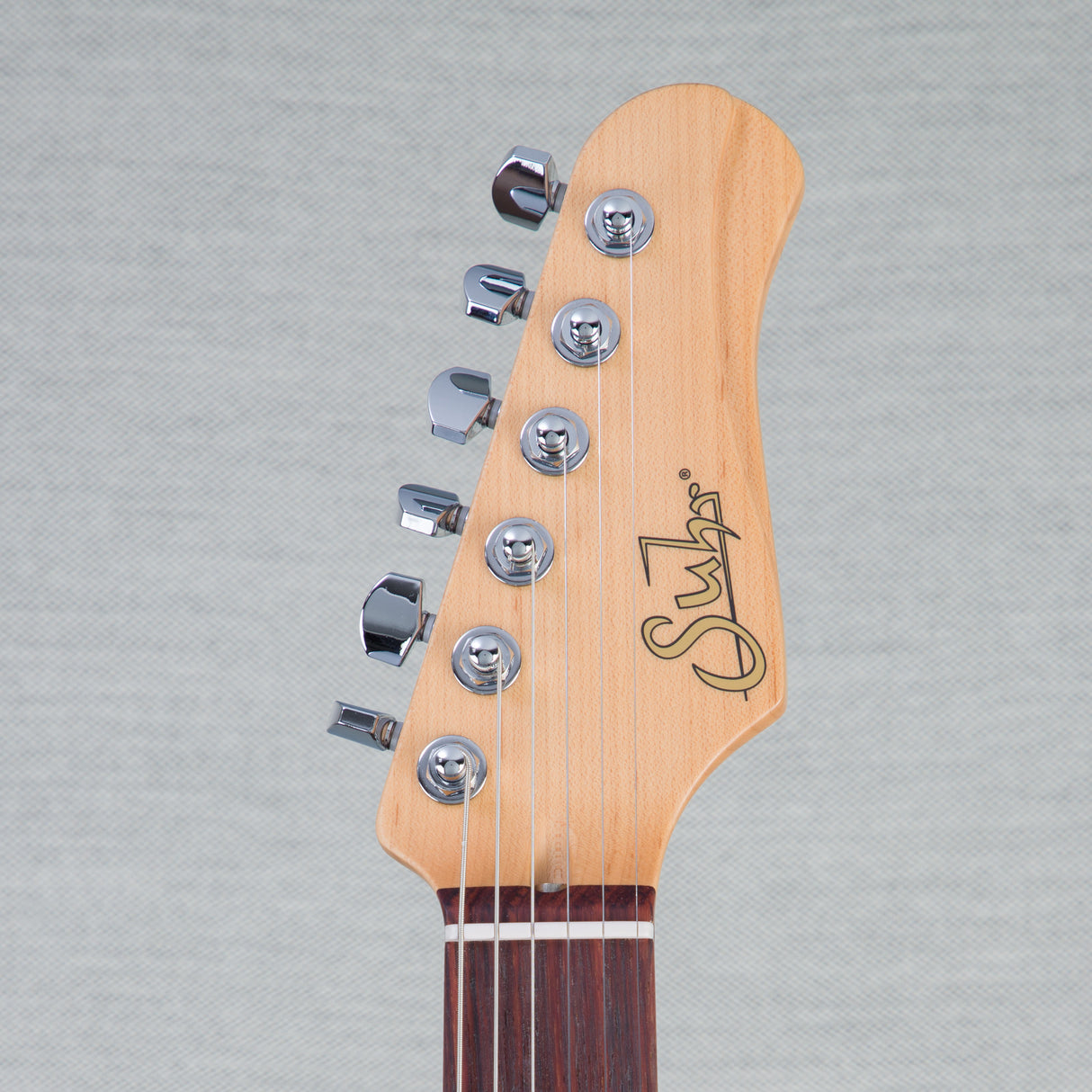 Suhr Classic JM HH Electric Guitar - Sonic Blue - #71409