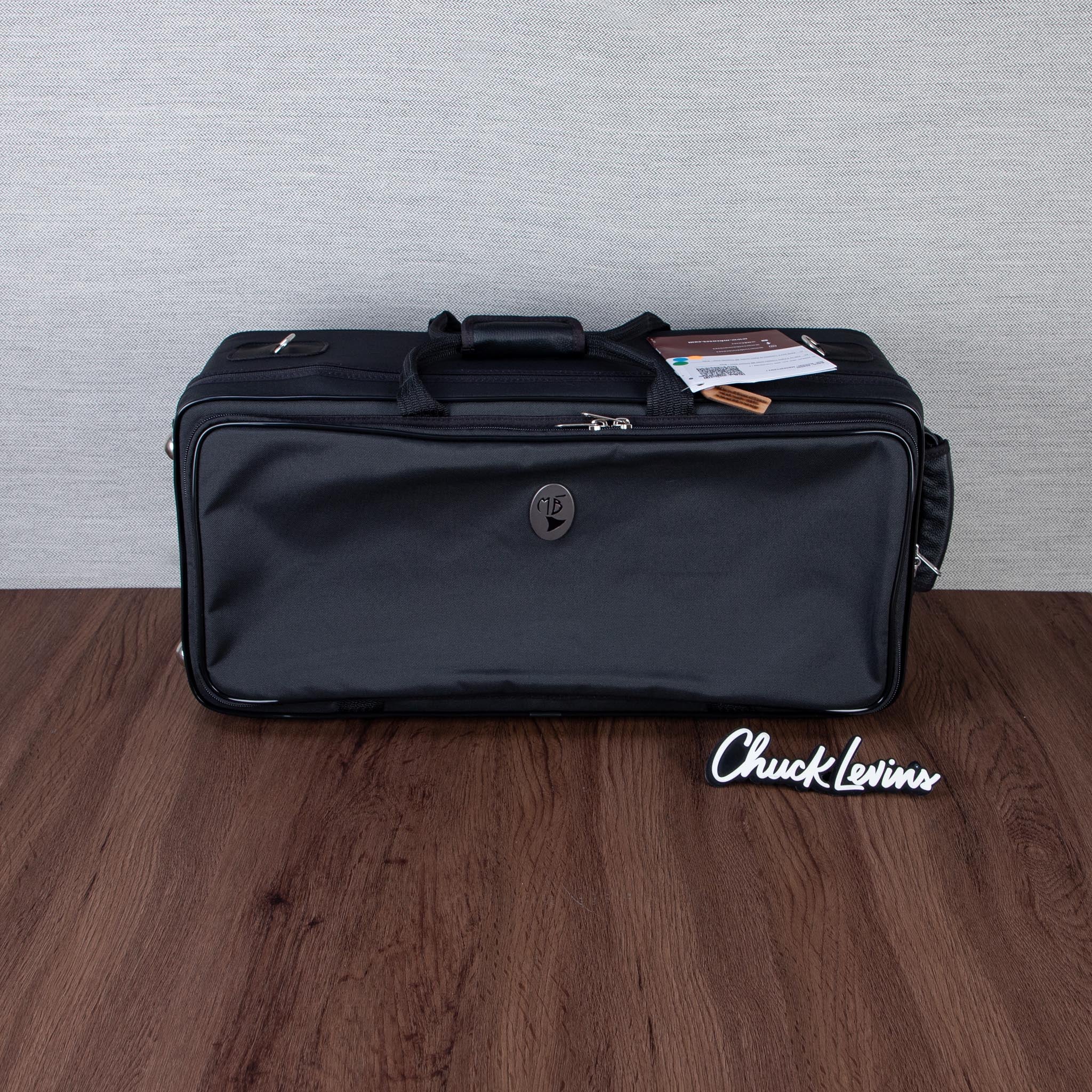 Marcus Bonna Compact Triple Case for Piston Trumpets and Flugel