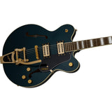 Gretsch Limited Edition G2622TG Streamliner Semi-Hollowbody Electric Guitar - Midnight Sapphire