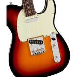 Fender Limited Edition Vintera III Early '60s Custom Telecaster Electric Guitar - 3-Color Sunburst