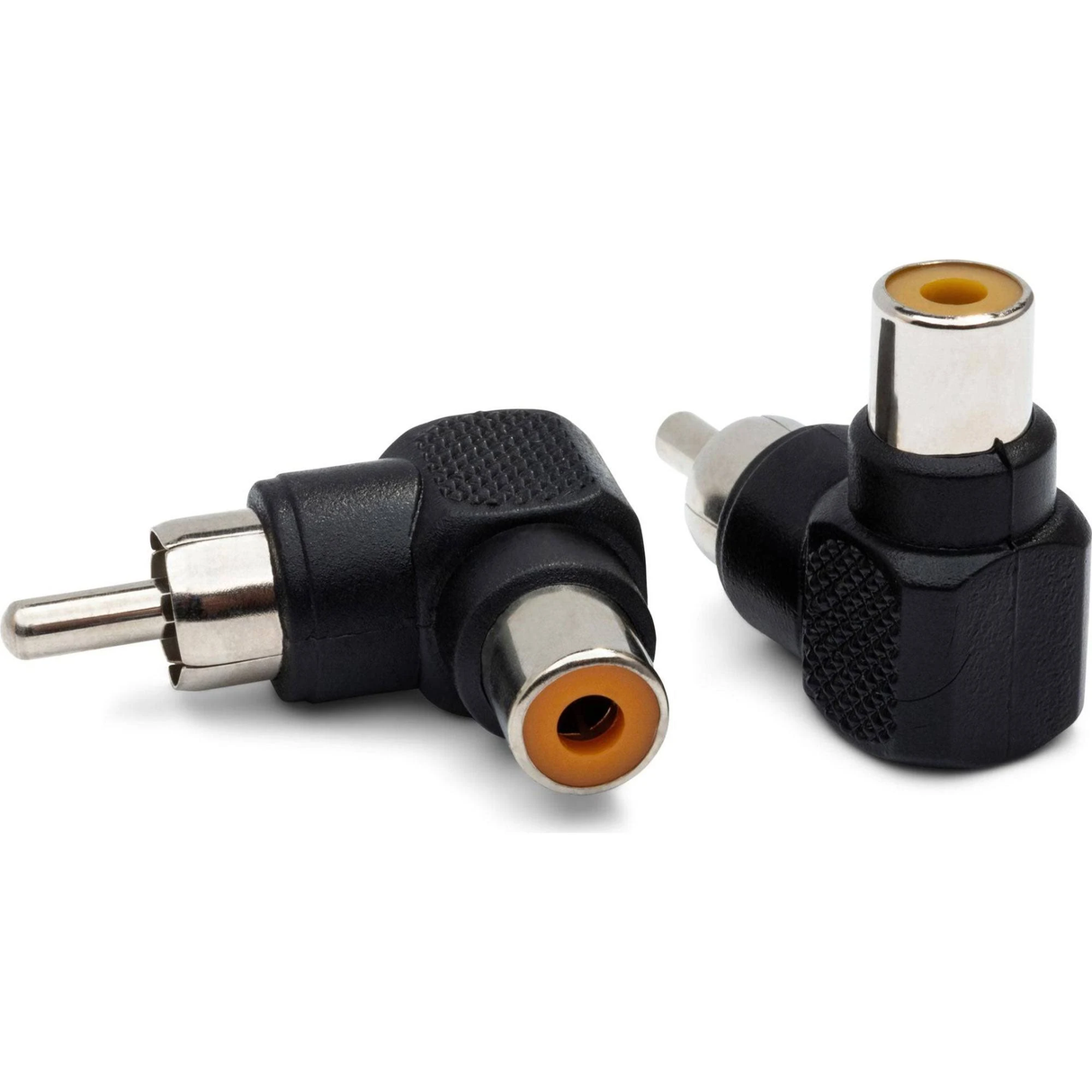 Hosa GRA-259 Right-Angle RCA Adapter
