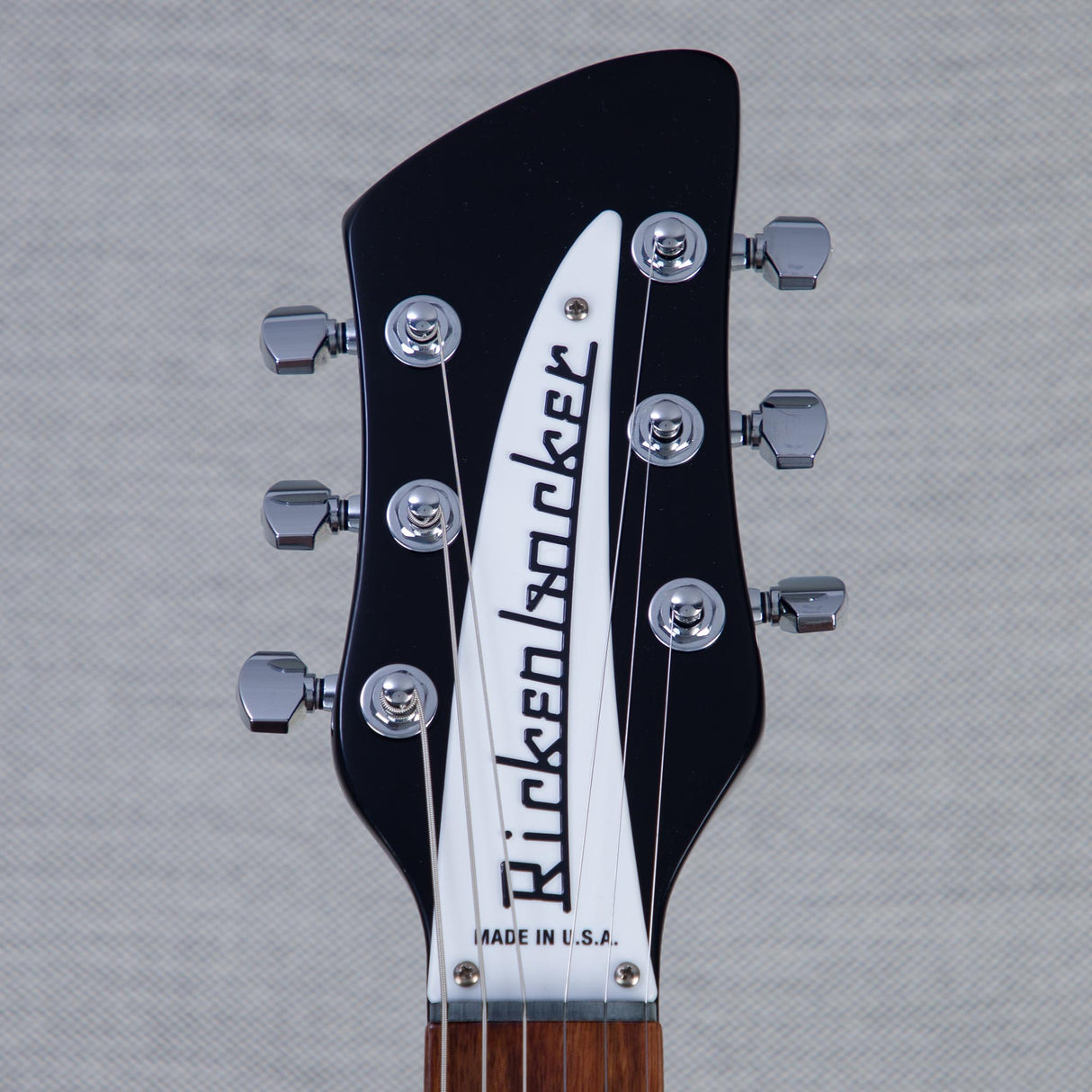 Rickenbacker 330 Semi-Hollowbody Electric Guitar - Jetglo - #2521752