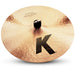 Zildjian 16" K Zildjian Custom Session Crash Cymbal - New,16 Inch