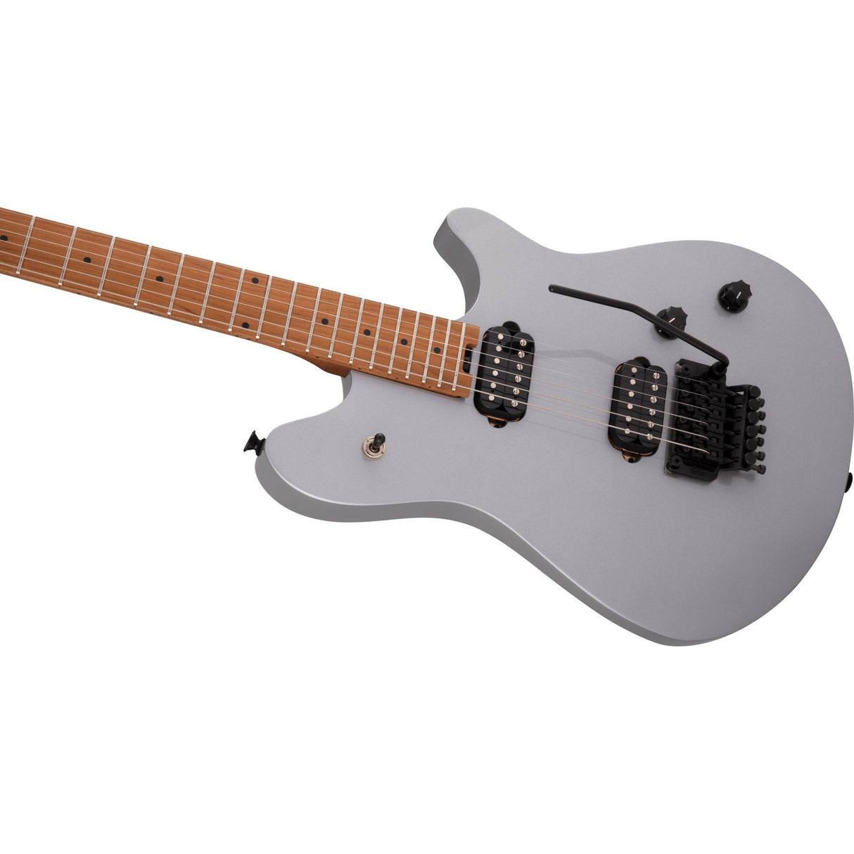 EVH Wolfgang Standard Electric Guitar - Quicksilver - New