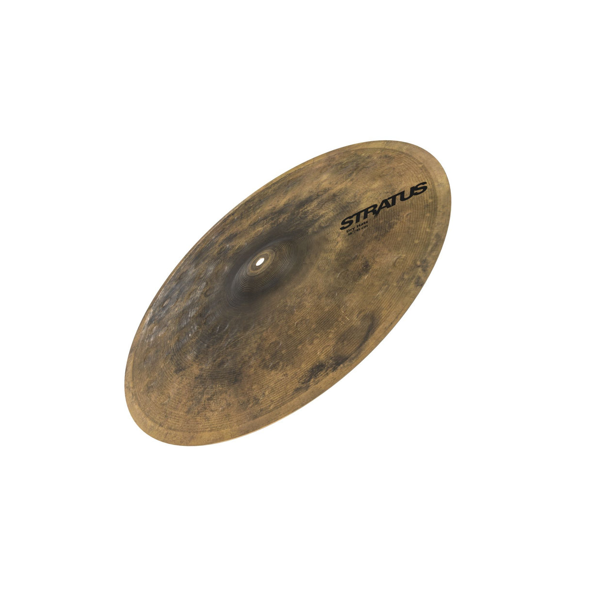Sabian 16-Inch Stratus Dry Hi-Hat Cymbals