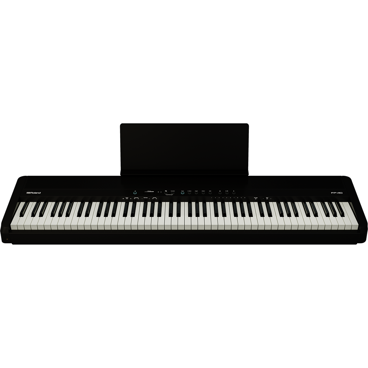 Roland FP-40-BK Digital Piano - Black