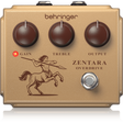 Behringer ZENTARA OVERDRIVE Guitar Effects Pedal