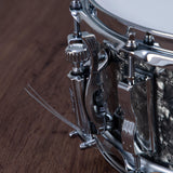 Ludwig 5 x 14-Inch Classic Maple Snare Drum - Black Pearl