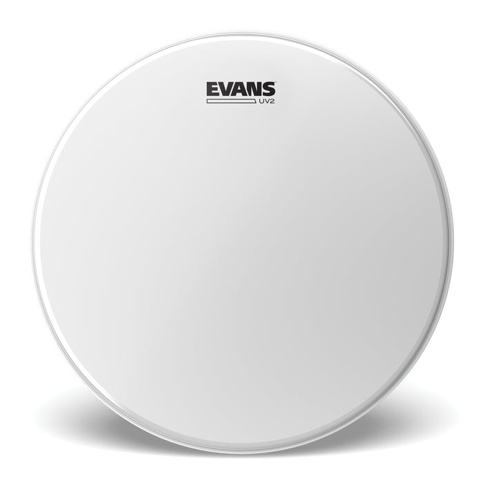 Evans 16" UV2 Drum Head - New,16 Inch