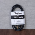 Chuck Levins LGXF-6-WM 6-Foot Balance LGX Cable - XLRF to TRSM