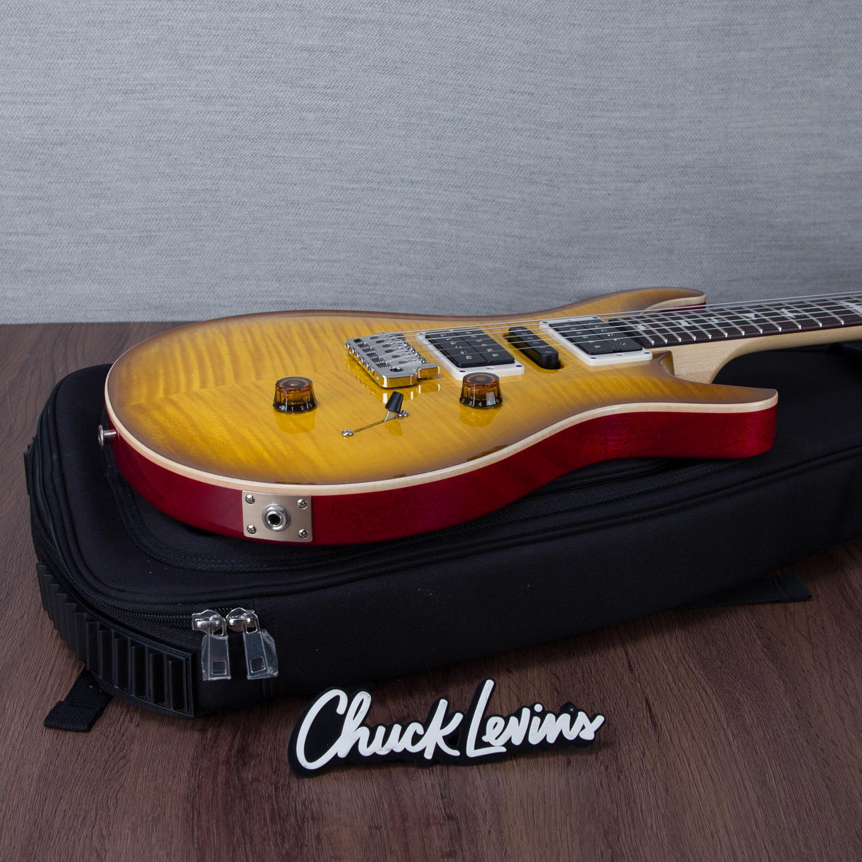 PRS Limited Editon CE 24 Special Electric Guitar - McCarty Sunburst - #250420627