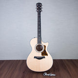 Taylor 314ce Sapele/Stika Spruce Acoustic Electric Guitar - #1204264060