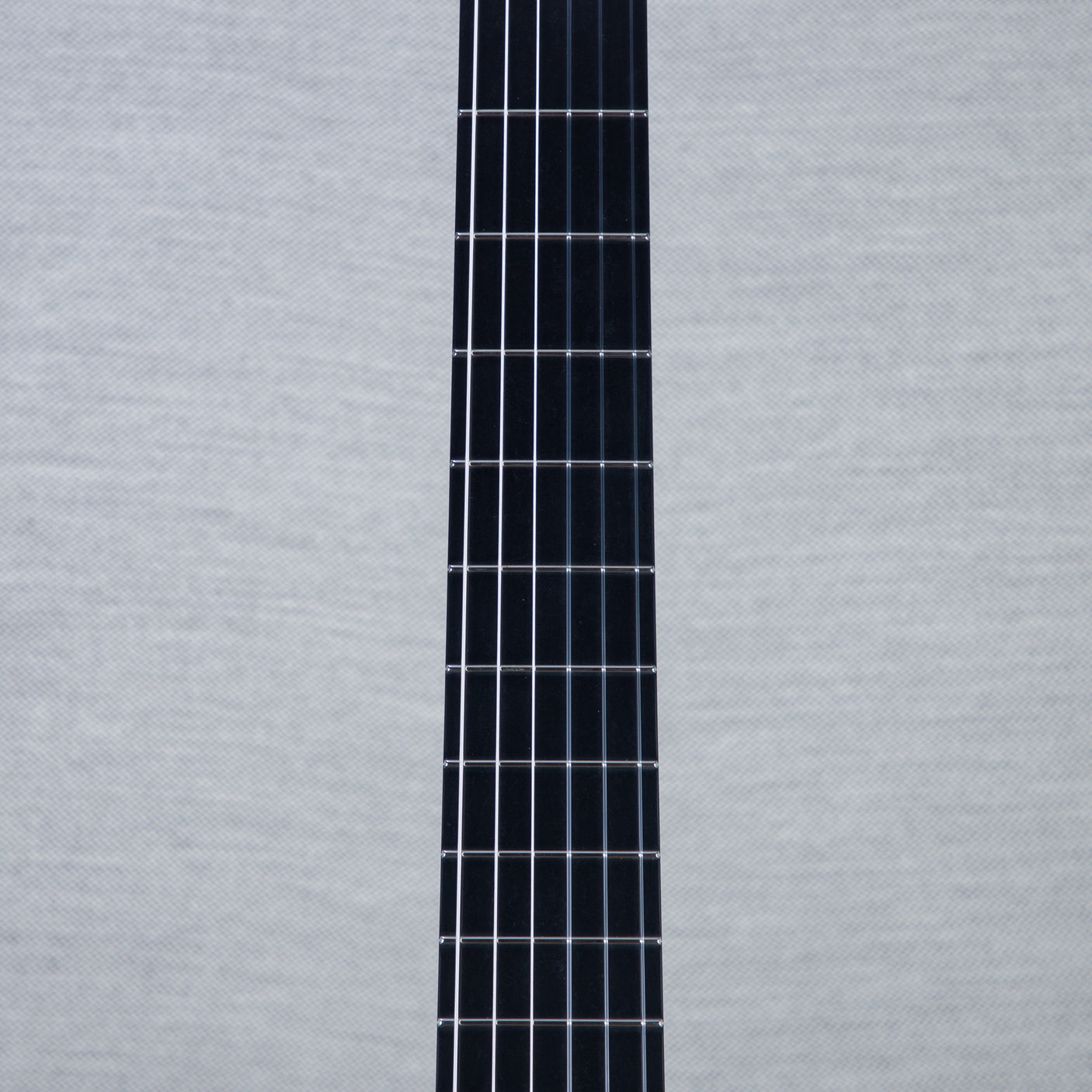 Godin MultiAc Grand Concert SA Nylon String Acoustic-Electric Guitar - Trans Black - CHUCKSCLUSIVE - #25311330
