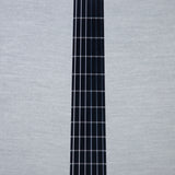Godin MultiAc Grand Concert SA Nylon String Acoustic-Electric Guitar - Trans Black - CHUCKSCLUSIVE - #25311330