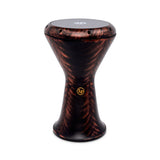 LP 9-Inch Aluminum Doumbek - Brushed Bronze