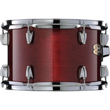 Yamaha 8 x 12-Inch Stage Custom Birch Rack Tom - Cranberry Red