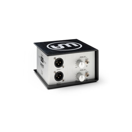 Warm Audio WA-DI-P2 Transformer-Balanced 2-Channel Passive Direct Box