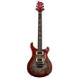 PRS SE Custom 24 "Floyd" Electric Guitar - Charcoal Cherry Burst