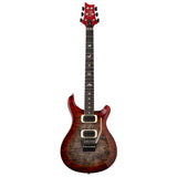 PRS SE Custom 24 "Floyd" Electric Guitar - Charcoal Cherry Burst