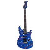 Sire Larry Carlton S7 SW New Gen Electric Guitar - Blue Swirl