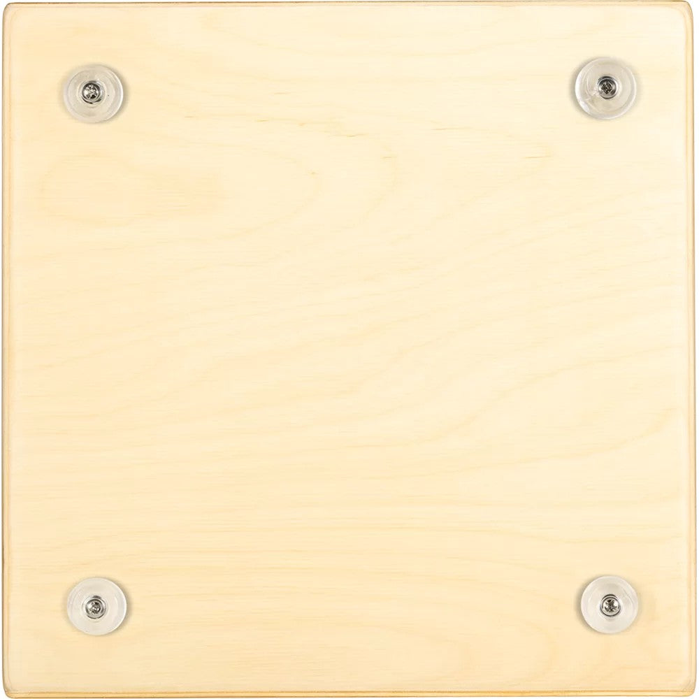 Meinl SC100HA Snarecraft Series Cajon - Heart Ash