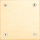 Meinl SC100HA Snarecraft Series Cajon - Heart Ash