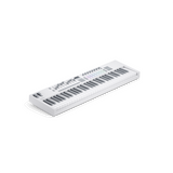 Novation Launchkey 61 MK4 61-Key MIDI Keyboard Controller - White