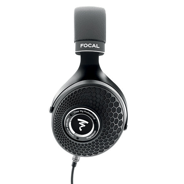 Focal Clear MG Professional Open-Back Headphones - New