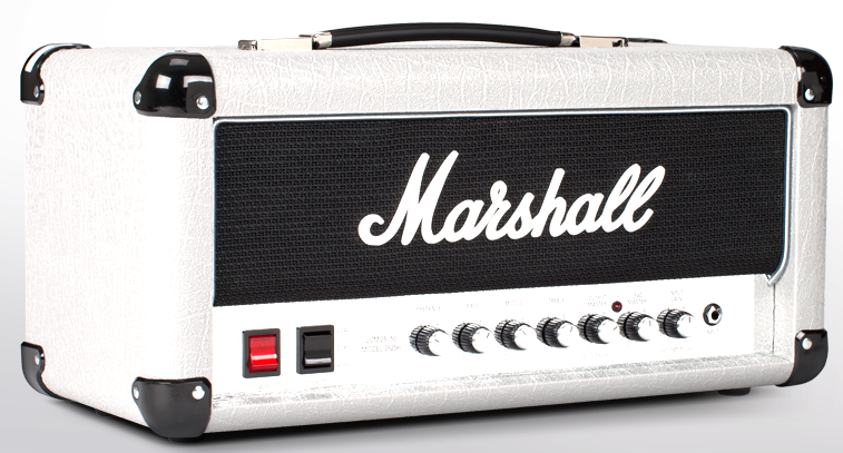 Marshall 2525H 20W Mini Silver Jubilee Amplifier Head - New